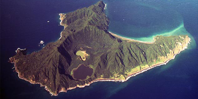 Kermadec Island